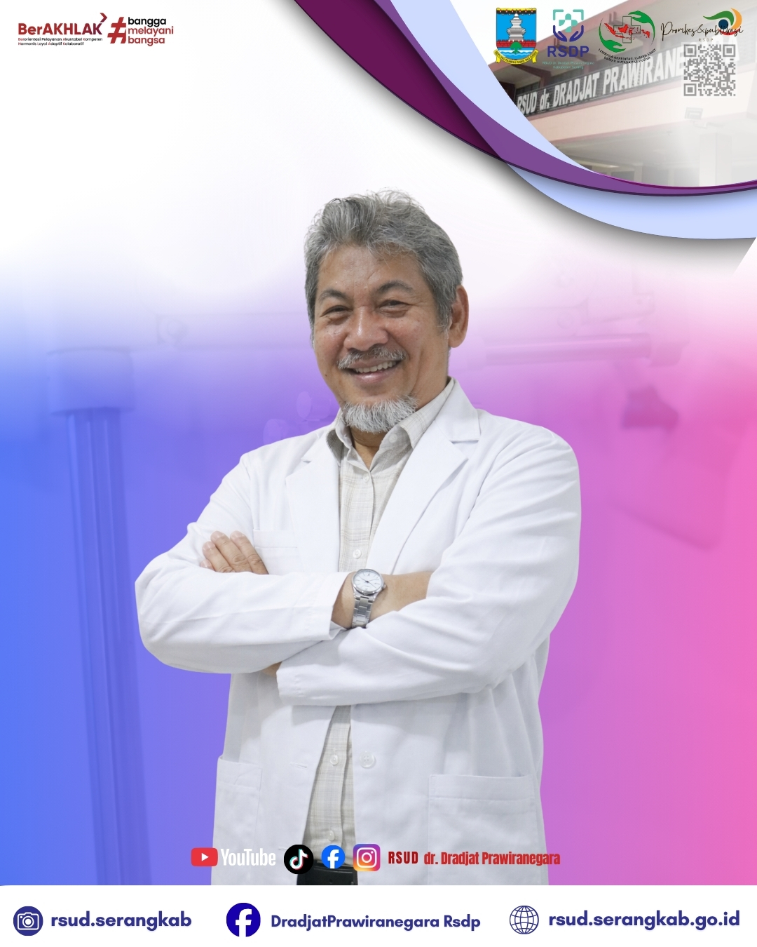 dr. Dawny Oktorachman, Sp. M