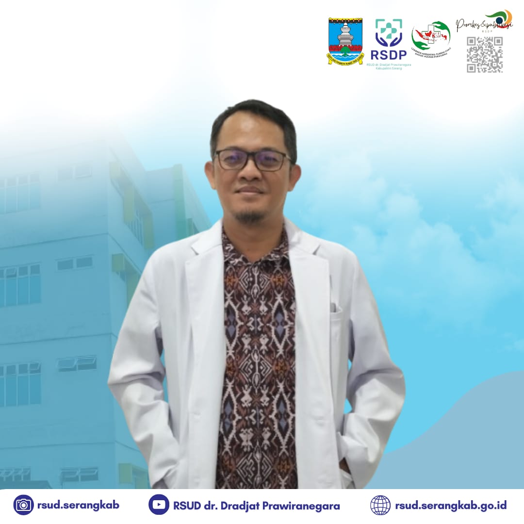 dr. Hargo, Sp.KJ