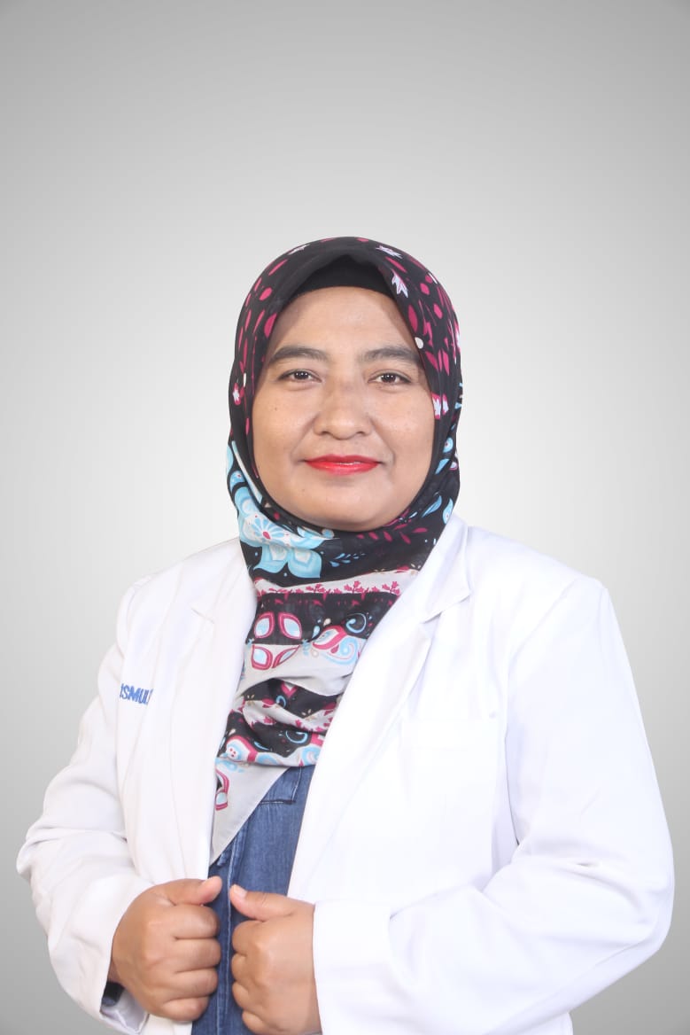 dr. Ismulat Rahmawati, SpP