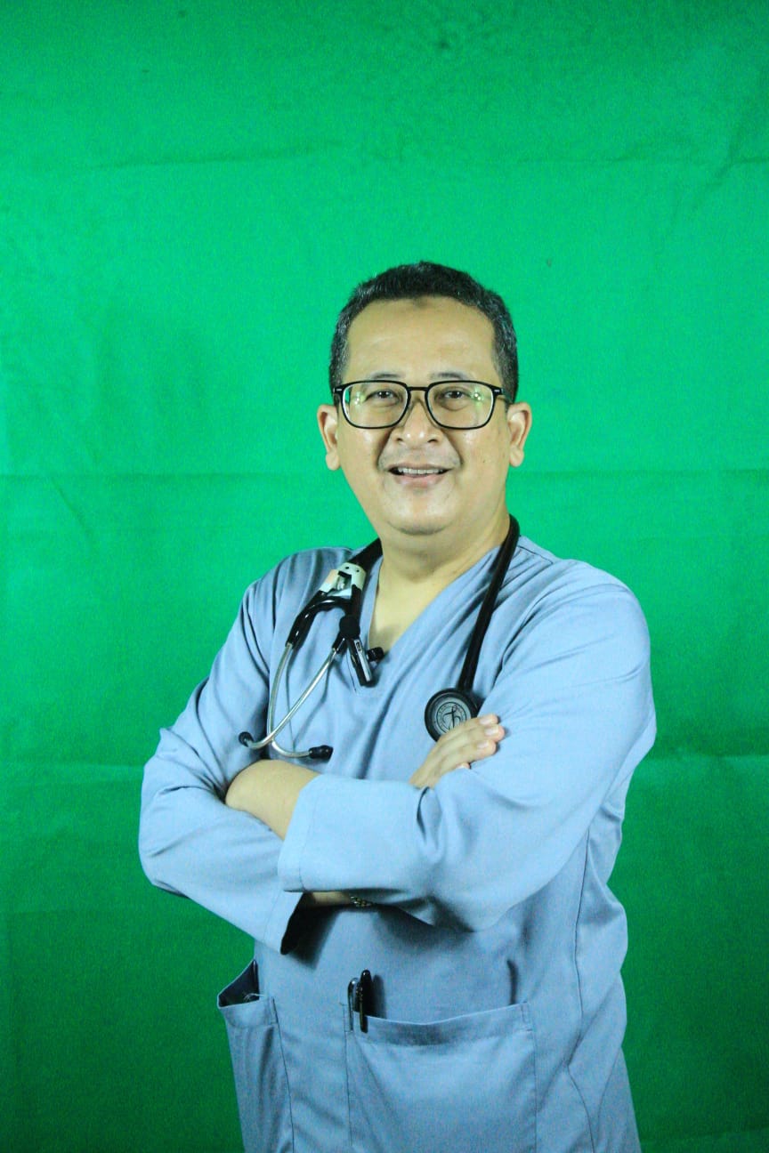 dr. Raden Syarif Hidayat S Sp.JP